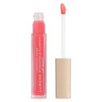 Lumene Luminous Shine Hydrating & Plumping Lip Gloss #4 Peach Pink   5 ml