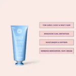 MARIA NILA COILS & CURLS oil in cream 100 ml - Image 2