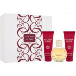 ELIE SAAB ELIXIR SET 3 pc Eau de Parfum spray 100ml + Body lotion 75ml + Shower gel 75ml