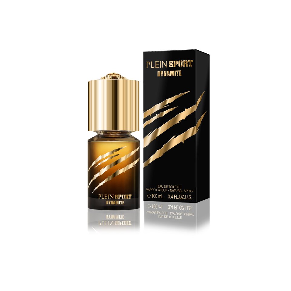 7640365141340.jpg PHILIPP PLEIN PLEIN SPORT DYNAMITE edt vapo 100 ml - Image 1