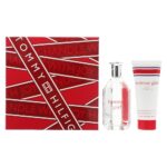 TOMMY HILFIGER TOMMY GIRL SPRING CASE 2 pcs Eau de Toilette spray 100ml + Body lotion 100ml