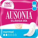 AUSONIA GRUESA κανονικές σερβιέτες 16 τμχ