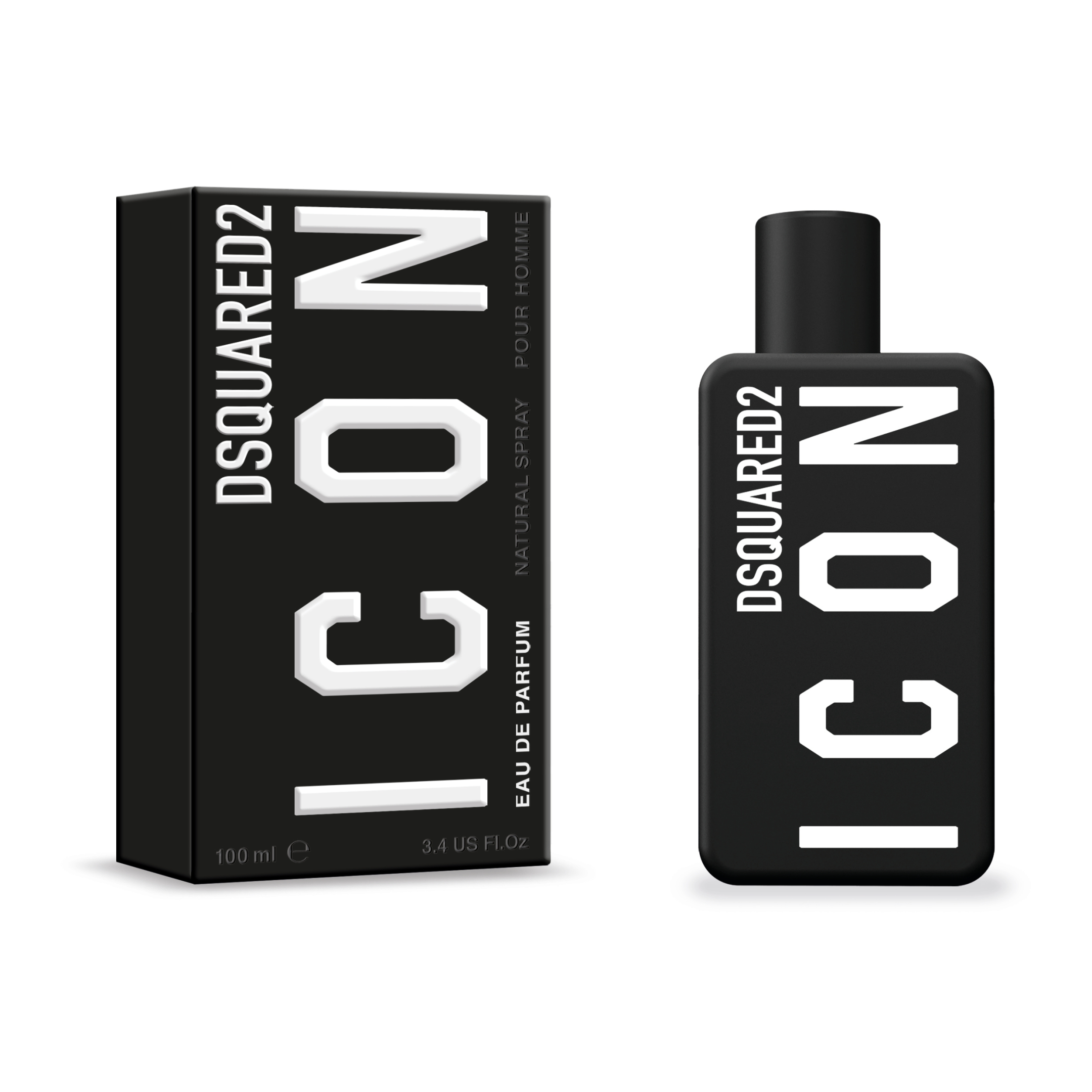 8011003891177.jpg DsQuared2 Icon M EdP 100 ml /2024 - Image 1