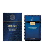 VERSACE EAU FRAÎCHE EXTREME CASE 2 pcs Eau de Parfum spray 100 ml + Shower gel 150 ml + Eau de Parfum 5 ml - Image 2