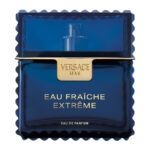 VERSACE EAU FRAÎCHE EXTREME CASE 2 pcs Eau de Parfum spray 100 ml + Shower gel 150 ml + Eau de Parfum 5 ml