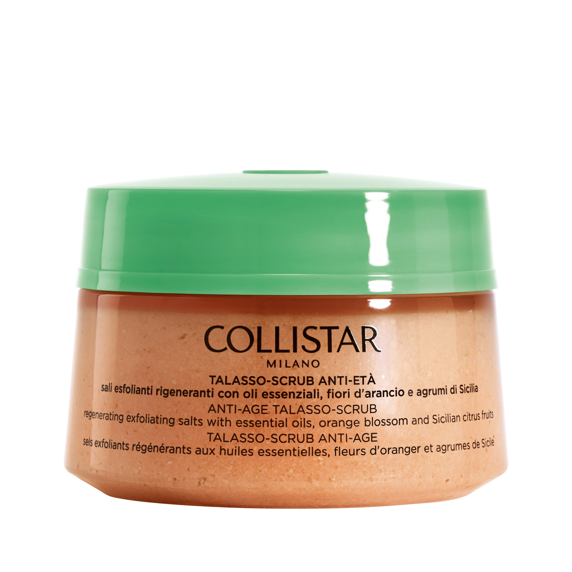 8015150010566.webp Collistar Talasso Anti-Water Shower Scrub 600 g - Image 1