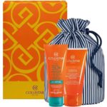 Collistar Sun Giftset Sunscreen Active Protection Spf50+ 100ml/Aftersun Conditioner 100ml/Pouch  set x 200 ml