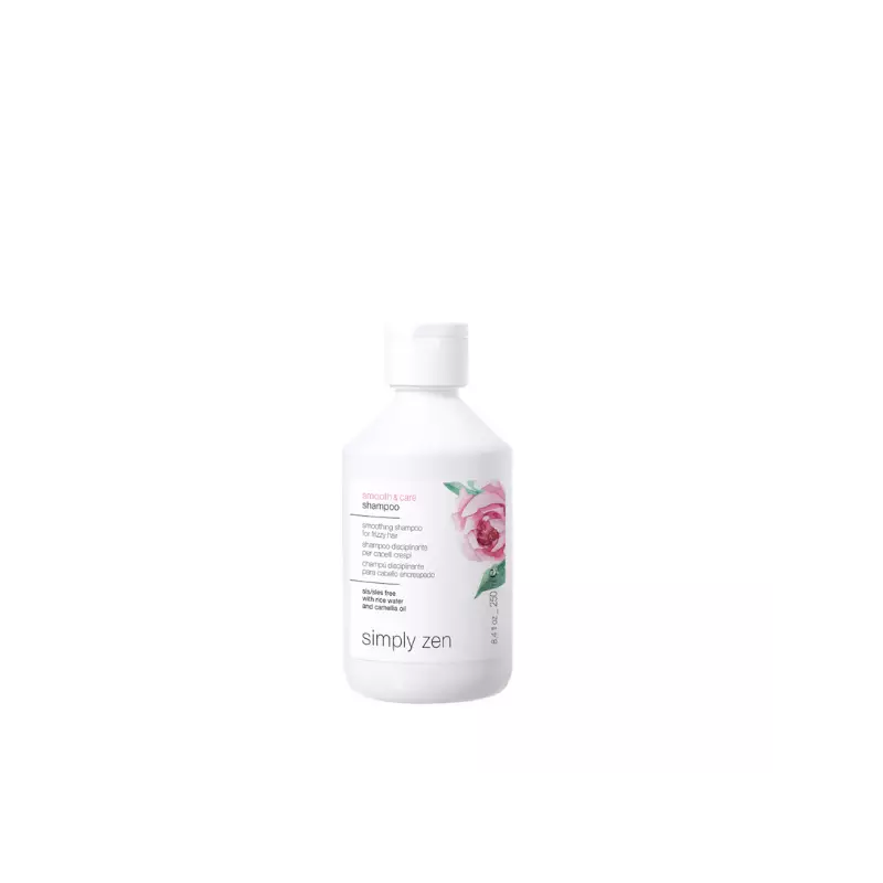 8032274149330.webp Simply Zen Smooth And Care Shampoo 250 ml - Image 1