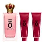 Dolce&Gabbana Q (Queen) W Set - EdP 100 ml + b/lot 50 ml + sh/gel 50 ml /2023