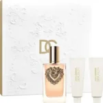 DOLCE & GABBANA DEVOTION 3-piece set Eau de Parfum spray 100ml + Shower gel 50ml + Body lotion 50ml
