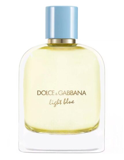 DOLCE & GABBANA LIGHT BLUE POUR HOMME edp vapo 50 ml
