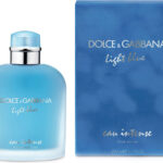 DOLCE & GABBANA LIGHT BLUE edp vapor 200 ml