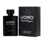 Salvatore Ferragamo Uomo Signature M EdP 100 ml /2018 - Image 3