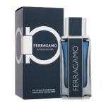 Salvatore Ferragamo Ferragamo Intense Leather M EdP 100 ml /2021