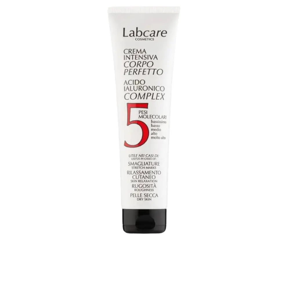 8059016841277.webp LABCARE HYALURONIC COMPLEX BODY CREAM 5 molecular weights 150 ml - Image 1