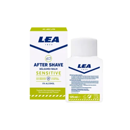 LEA SENSITIVE after shave balm