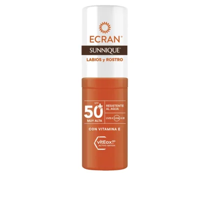 ECRAN ECRAN SUNNIQUE lips and face stick SPF50+
