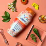 VAGISIL Delicate Peach Blossom Essences Daily Intimate Hygiene 250 ml
