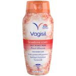 Delicate Peach Blossom Essences Daily Intimate Hygiene