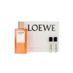 LOEWE Solo Ella Gift Set EDP 100ml 3 units Eau de Parfum spray 100 ml + Eau de Parfum 10 ml + Solo Ella Elixir Eau de Parfum 10 ml