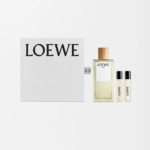 LOEWE Air Gift Box EDT 100ml 3 u Eau de Toilette spray 100 ml + Eau de Toilette 10 ml + Eau de Parfum Solo Ella Elixir 10 ml