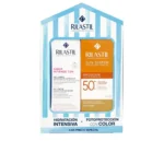 RILASTIL AQUA INTENSE 72H + SPF50 SUNSCREEN 2-PIECE CASE