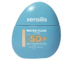 SENSILIS WATERFLUID INVISIBLE tinted sunscreen SPF50+ 40 ml