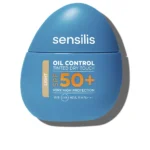SENSILIS OIL CONTROL DRY TOUCH tinted sunscreen SPF50+ #Light 40 ml