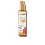 SENSILIS DRY OIL TAN OPTIMIZER dry oil body sunscreen SPF50 150 ml