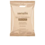 SENSILIS SELF TANNING wipes #Bronze 6 u
