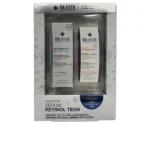RILASTIL MULTIREPAIR RETINOL TECH CASE 2 pcs Facial serum 30 ml + Facial cream gel 15 ml