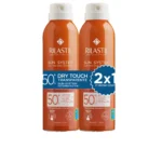RILASTIL SUN SYSTEM SPF50+ SPRAY TRANSPARENTE DRY TOUCH PACK 2 x 200 ml