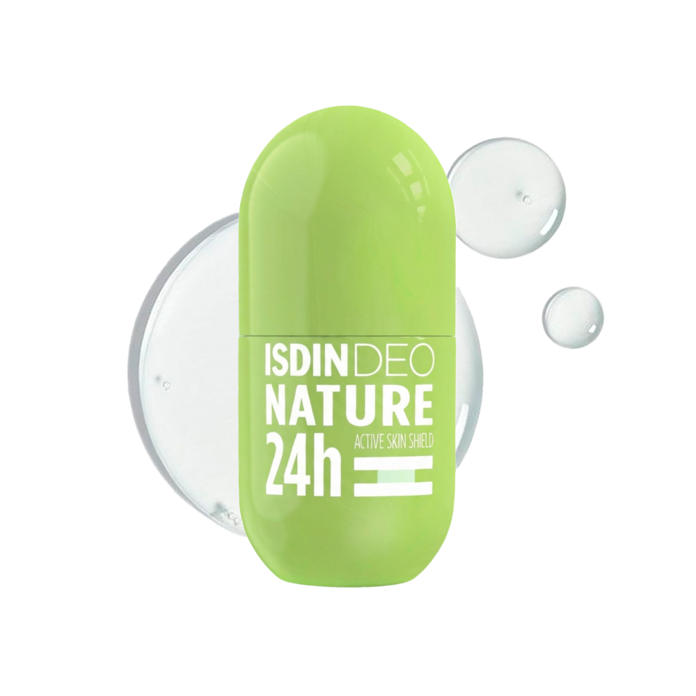 8429420332591.png ISDIN ISDIN DEO NATURE 24H roll-on deodorant 50 ml - Image 1