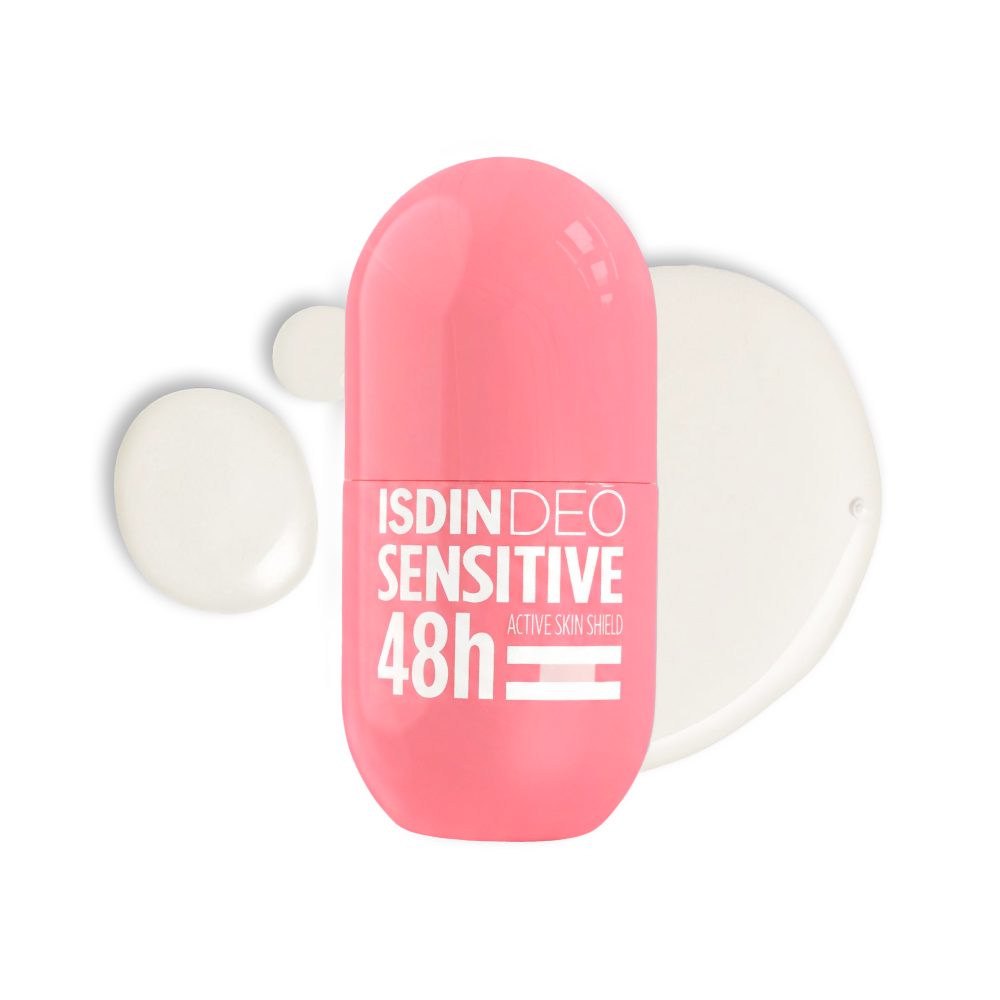 8429420332607.png ISDIN ISDIN DEO FRESH INVISIBLE roll-on deodorant 50 ml - Image 1