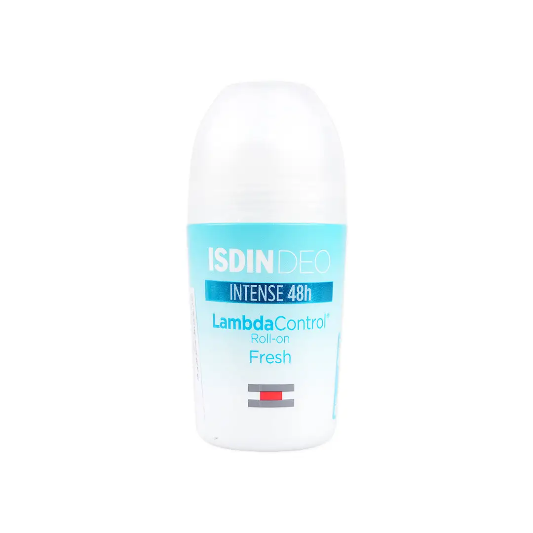 8429420333789.webp ISDIN ISDIN DEO FRESH FOR MEN roll-on deodorant 50 ml - Image 1
