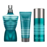 JEAN PAUL GAULTIER LE MALE SET 3 pc Eau de Toilette spray 125 ml + Shower gel 75 ml + Deodorant spray 150 ml - Image 2