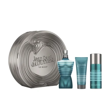 JEAN PAUL GAULTIER LE MALE SET