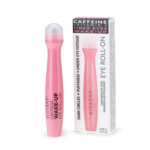 8436575096575.png Biovene Caffeine Wake-Up Eye Roll-On 15 ml - Image 1