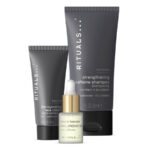 RITUALS HOMME TRIAL SET 3 u