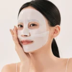 Sungboon Editor Deep Collagen Cica Teatree Soothing Mask 37g x 4 pieces - Image 2