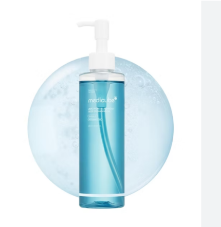 Medicube Pore Blackhead Deep Cleansing Oil   205 ml