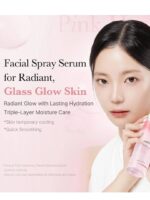 Medicube PDRN Pink Glutathione Serum Mist   100 ml - Image 2