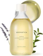 Aromatica Serene Lavender & Marjoram Body Oil   100 ml
