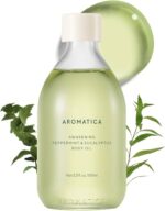 Aromatica Awakening Peppermint & Eucalyptus Body Oil   100 ml