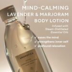 Aromatica Serene Lavender & Marjoram Body Wash  300 ml - Image 2