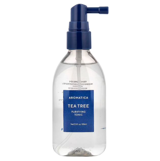 8809151133610.png Aromatica Tea Tree Purifying Hair Tonic 100 ml