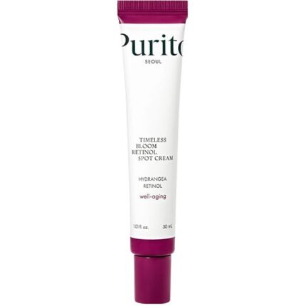Purito Seoul Timeless Bloom Retinol Spot Cream