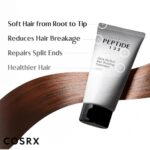 Cosrx Peptide 132 Ultra Perfect Hair Bonding Treatment   120 ml - Image 2
