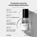 Cosrx Peptide 132 Ultra Perfect Hair Bonding Oil Serum   28 ml - Image 3