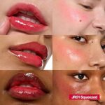 Fwee Lip & Cheek Glowy Jelly Pot JR01 Squeezed   4 g